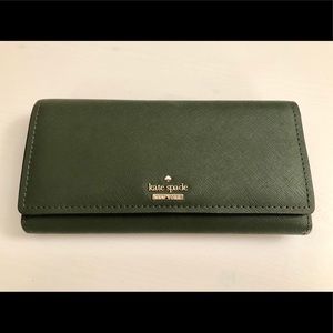 Kate Spade Cameron Street Celina in Evergreen